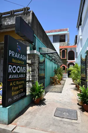 Image of Prakash Residence - White Town