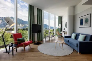 Image of Four Points by Sheraton Panoramahaus Dornbirn