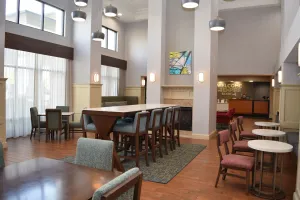 Image of Hampton Inn & Suites Albany-Airport