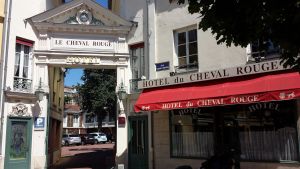 Image of Hôtel du Cheval Rouge