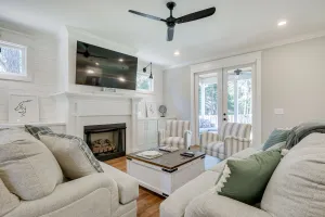 Image of North Carolina Home about 2 Mi to Pinehurst Resort