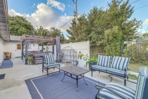Image of 6 Mi to Shore: Vero Beach Family Home