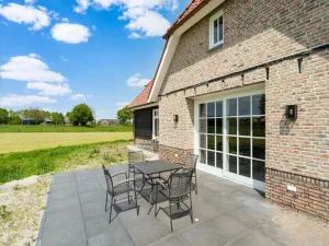 Image of Beautiful Holiday Home With Terrace