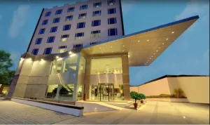 Image of The Pride Hotel, Bangalore