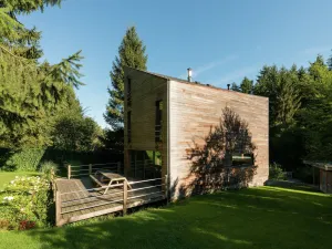 Image of Pretty Chalet in Durbuy with Kids Play Area
