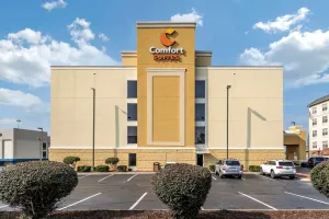 Image of Comfort Suites Anderson-Clemson