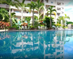 Image of Light Blue Hostel