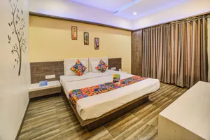 Image of FabHotel Bee Town