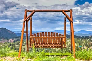 Image of Hot Tub and Mtn View Cripple Creek Retreat!