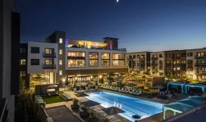 Image of Luxury Condos at Anton Menlo w Pool & Amenities