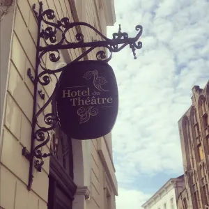 Image of Hotel du Théâtre