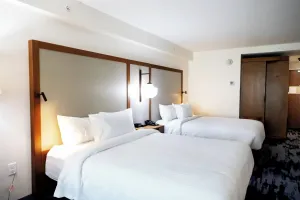 Image of Fairfield by Marriott Inn & Suites Louisville Airport