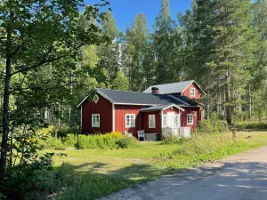 Image of 4 Person Holiday Home in Bergsjo