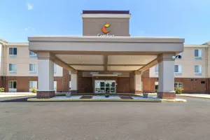 Image of Comfort Suites
