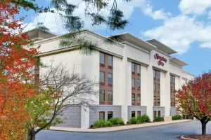 Image of Hampton Inn Salisbury