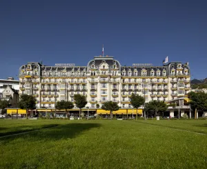 Image of Fairmont Le Montreux Palace