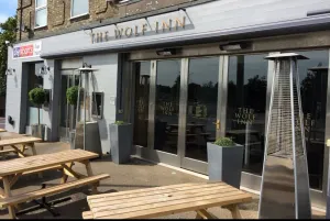 Image of The Wolf Inn