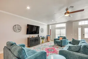 Image of Amarillo Home w/ Hot Tub, 7 Mi to Wolflin Square!