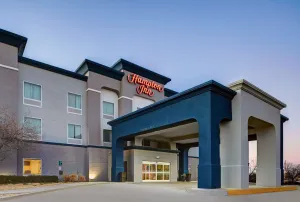 Image of Hampton Inn Lordsburg
