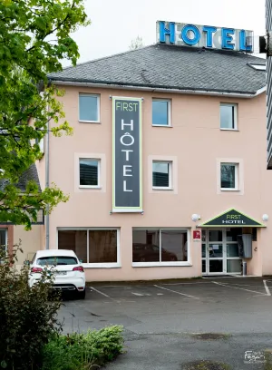Image of Hôtel First Rodez
