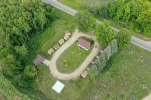 Image of Mackinaw Timbers Cabins