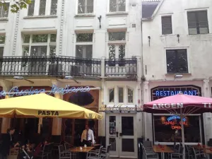 Image of Imperial Hotel Amsterdam
