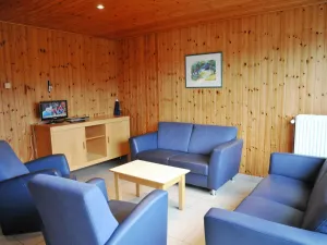 Image of Holiday Home in Vielsalm With Lake View