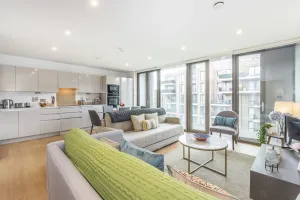 Image of Stunning Brand New Westminster Apartment