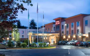Image of Hampton Inn & Suites Seattle/Redmond