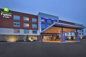 Image of Holiday Inn Express & Suites - Parkersburg East, an IHG Hotel