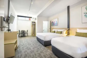 Image of Nightcap at Hume Hotel