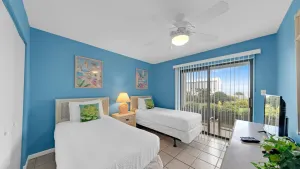 Image of Gulf Winds East 7 - Amazing view of the Gulf Short walk to the Beach 2Bed and 3Bath condo