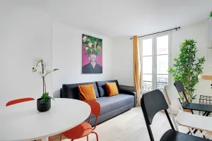 Image of Modern apartment - 2BR-4P - Sacré-Cœur
