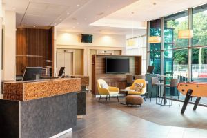 Image of Courtyard by Marriott Paris Saint Denis