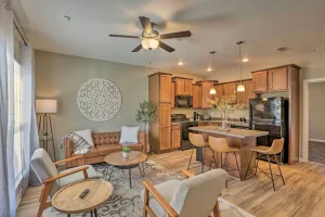 Image of Airy Tallahassee Condo ~ 5 Mi to Downtown!