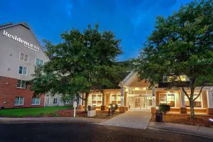 Image of Residence Inn by Marriott Morgantown Medical Center Area