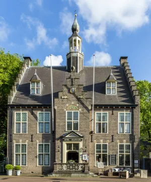 Image of Hotel het Oude Raadhuis