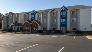 Image of Microtel Inn and Suites Montgomery