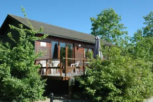 Image of Holiday Home in Belgium With Kids' Playroom