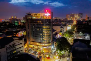 Image of Hermes Palace Hotel Medan