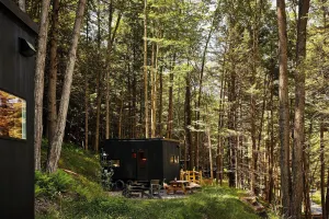 Image of Postcard Cabins Starved Rock, Outdoor Collection by Marriott Bonvoy