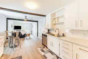 Image of 1 Mi to Main Street Polson: Updated Home w/ Deck!