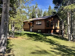 Image of Shepherd Family Retreats- Moose