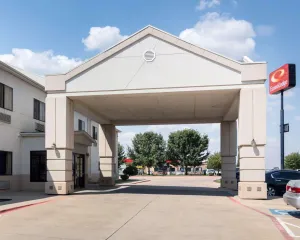 Image of Econo Lodge Weatherford