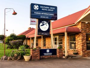 Image of Parkes International