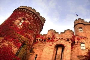 Image of Dalhousie Castle Hotel