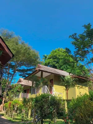 Image of Khao Sok Jungle Huts Resort