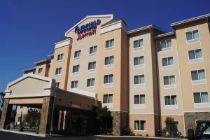 Image of Fairfield Inn & Suites - Los Angeles West Covina