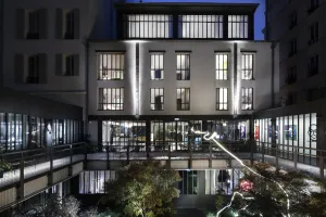 Image of Hôtel Les Deux Girafes