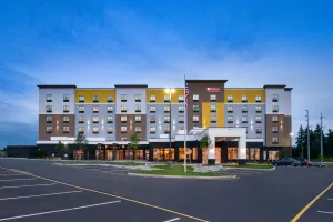 Image of Hilton Garden Inn Seattle Lynnwood, WA